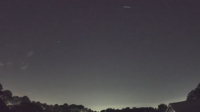AMS148 meteor