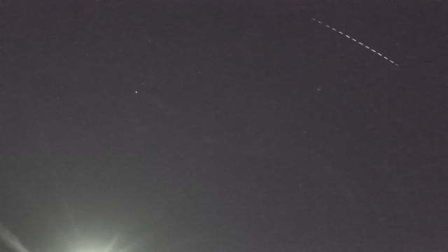 AMS148 meteor