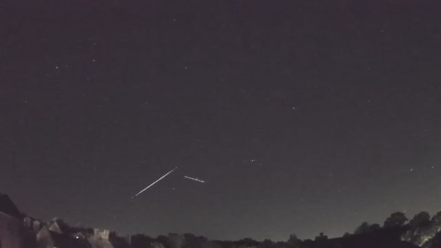 AMS148 meteor