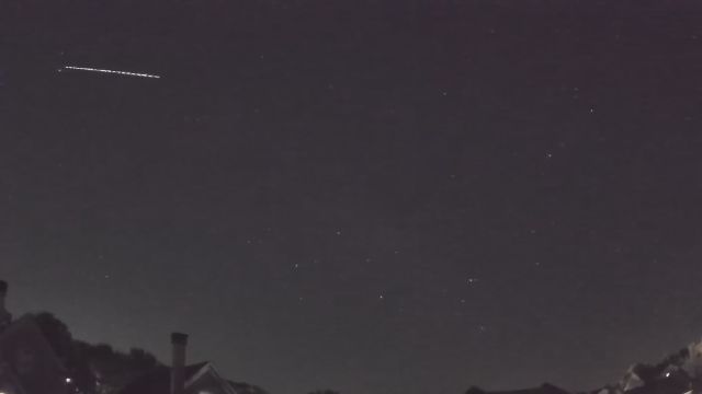 AMS148 meteor