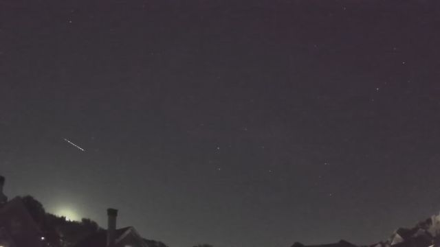 AMS148 meteor
