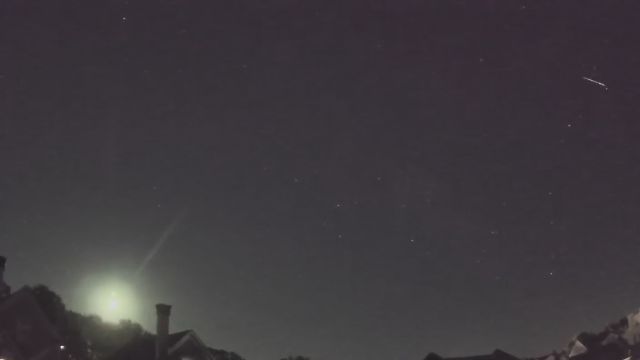 AMS148 meteor