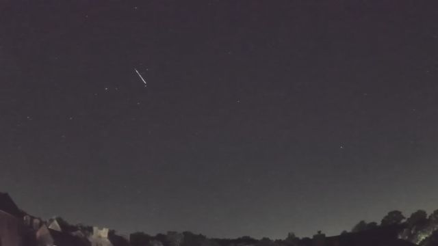 AMS148 meteor