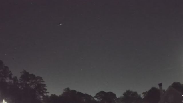 AMS148 meteor