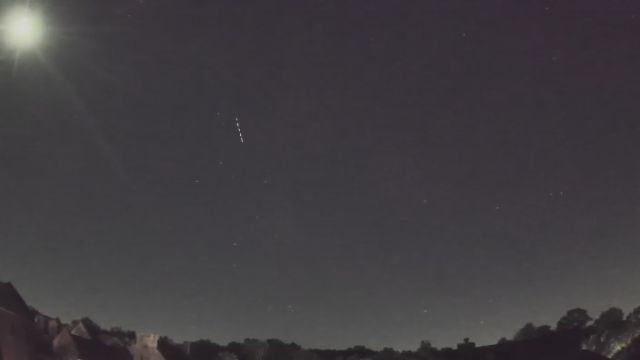 AMS148 meteor
