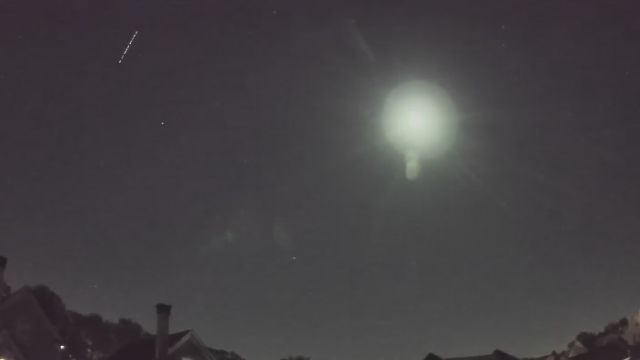 AMS148 meteor