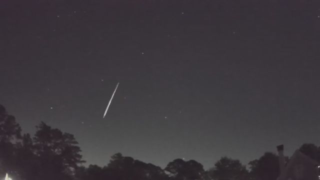 AMS148 meteor