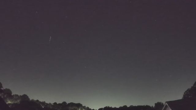 AMS148 meteor