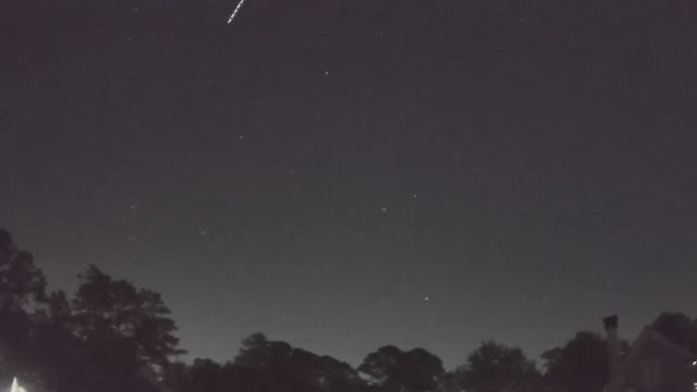 AMS148 meteor