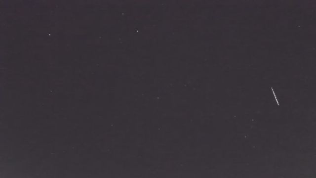 AMS148 meteor