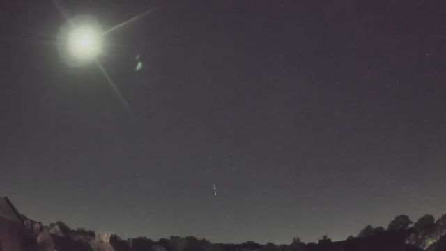 AMS148 meteor