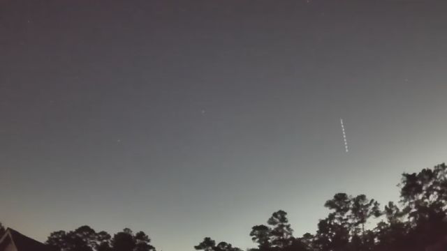 AMS148 meteor