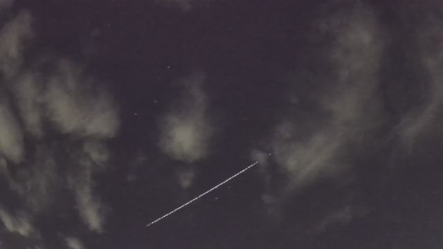 AMS148 meteor