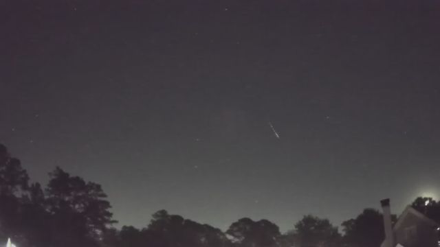 AMS148 meteor