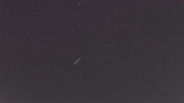 AMS148 meteor