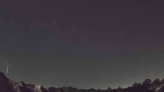 AMS148 meteor