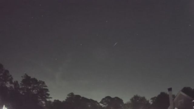 AMS148 meteor