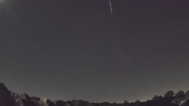 AMS148 meteor
