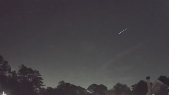 AMS148 meteor