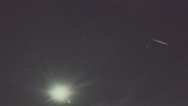 AMS148 meteor