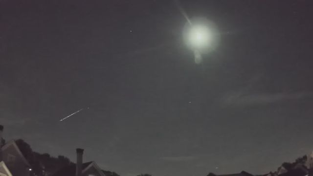 AMS148 meteor
