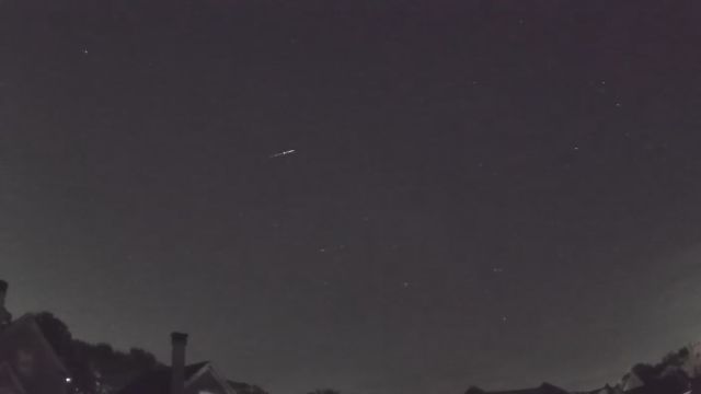 AMS148 meteor