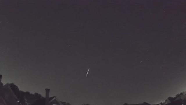 AMS148 meteor