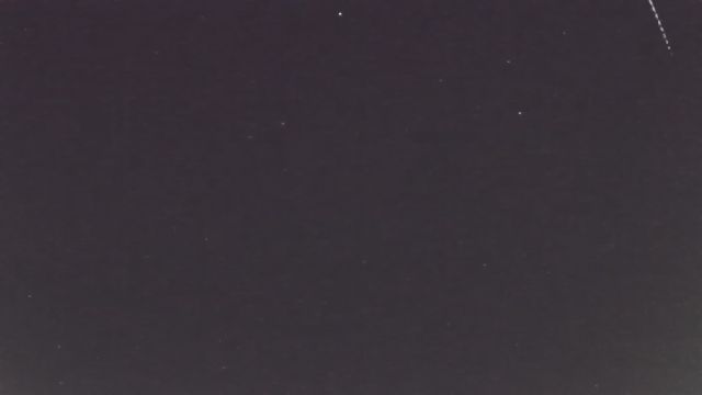 AMS148 meteor