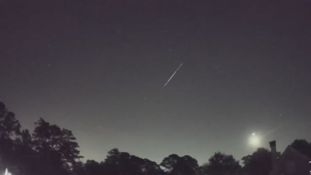 AMS148 meteor