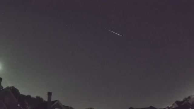 AMS148 meteor