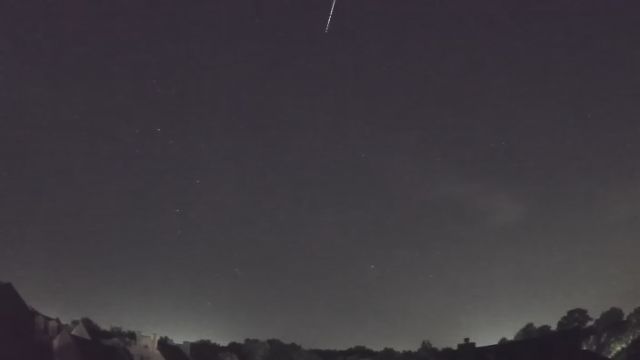 AMS148 meteor