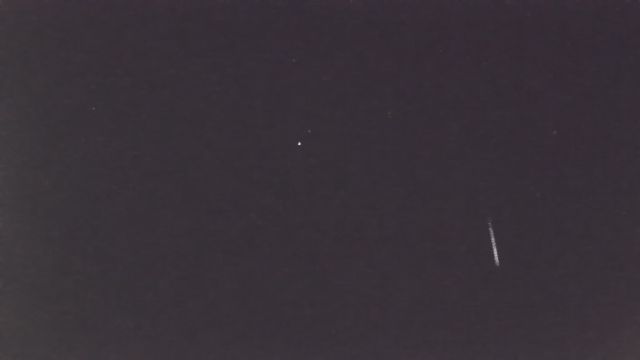 AMS148 meteor
