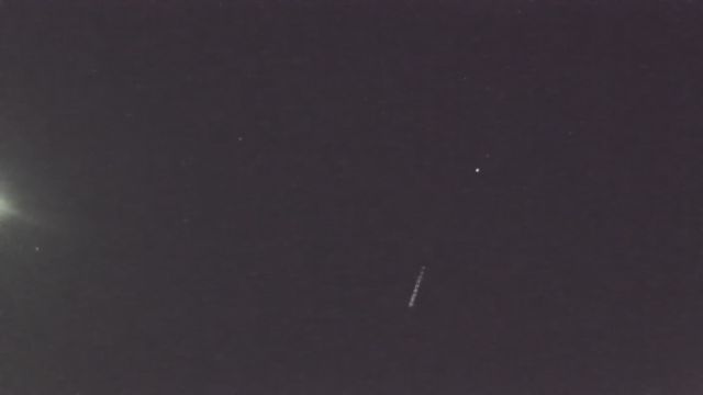 AMS148 meteor