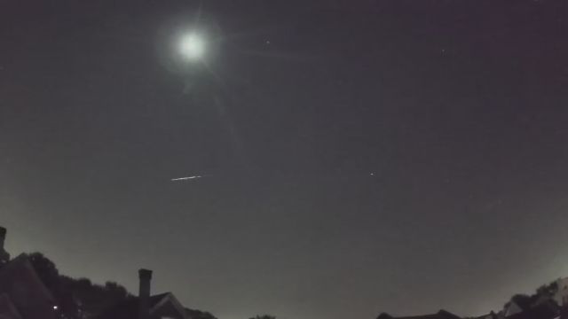 AMS148 meteor