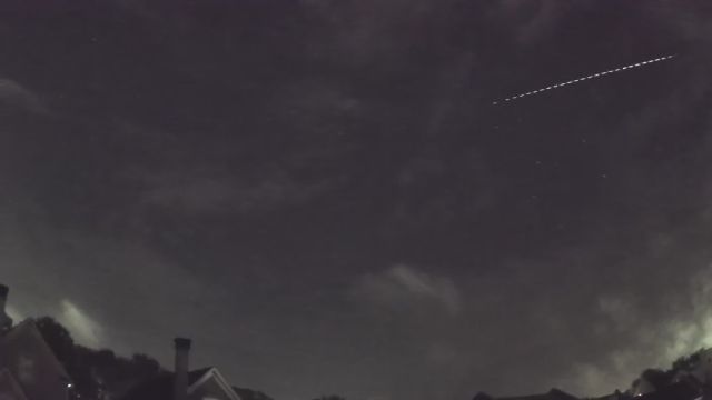 AMS148 meteor