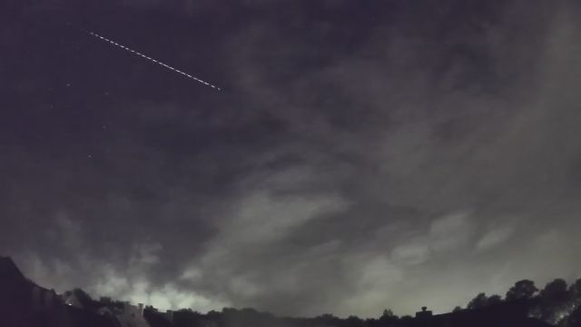 AMS148 meteor