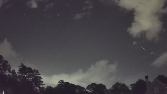 AMS148 meteor