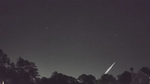 AMS148 meteor