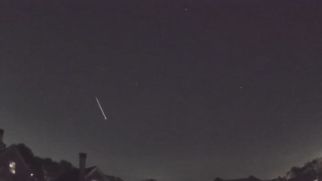 AMS148 meteor