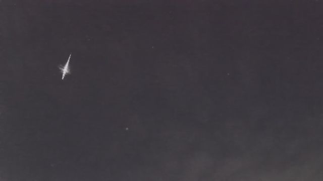 AMS148 meteor