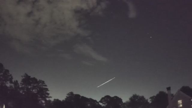 AMS148 meteor