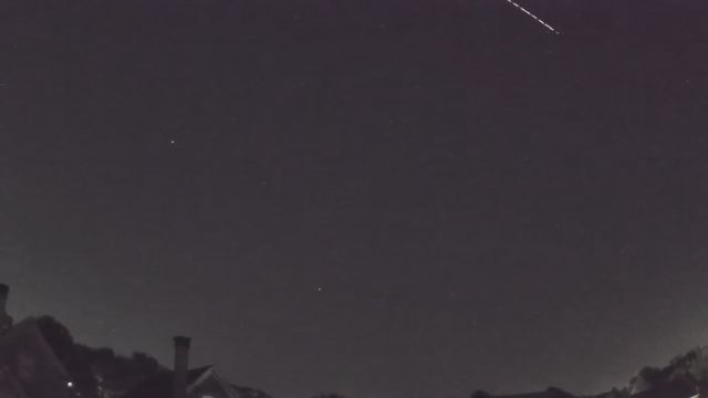 AMS148 meteor