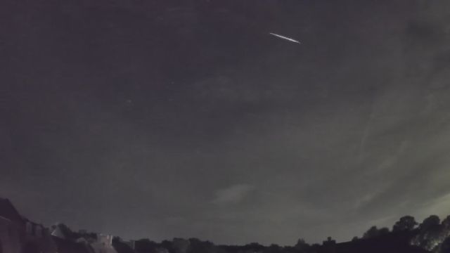 AMS148 meteor