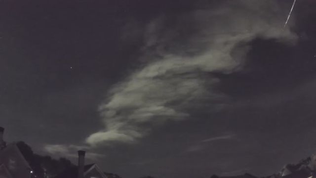 AMS148 meteor