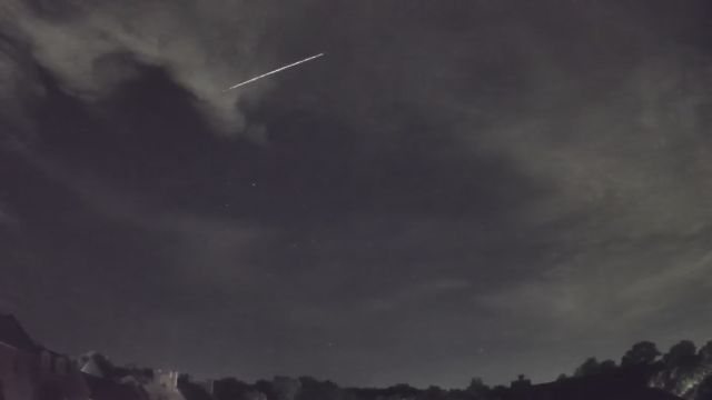 AMS148 meteor