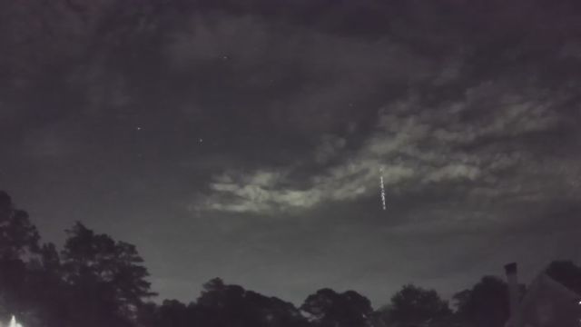 AMS148 meteor