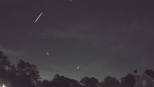 AMS148 meteor