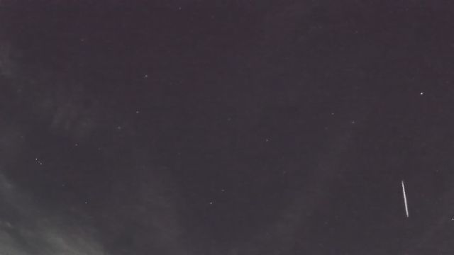 AMS148 meteor