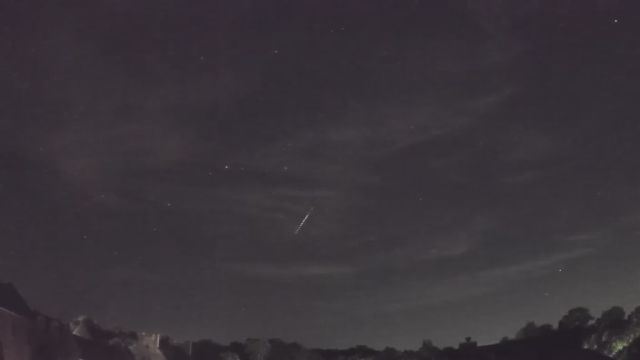 AMS148 meteor