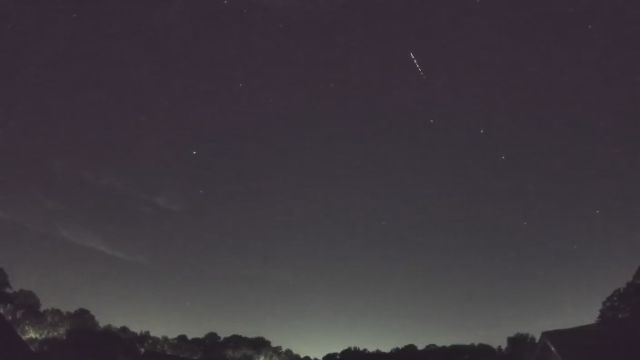 AMS148 meteor